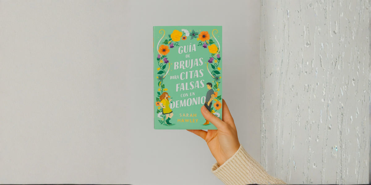 Qué me pareció Guía de Brujas para citas falsas con un demonio