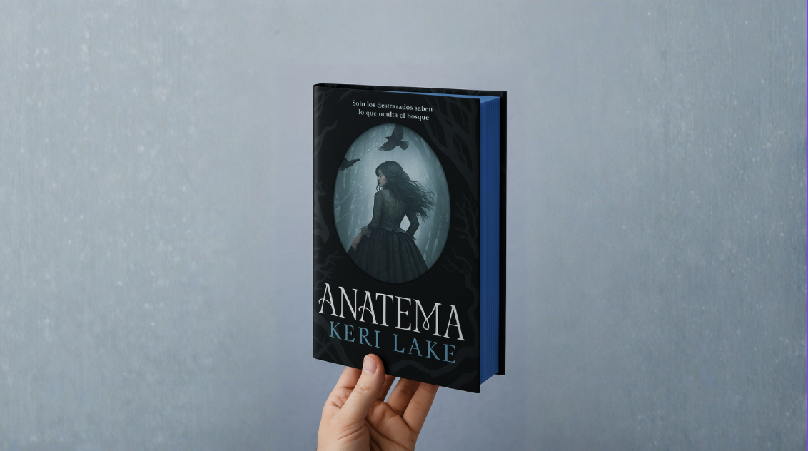 Reseña de Anatema, El Bosque voraz 1