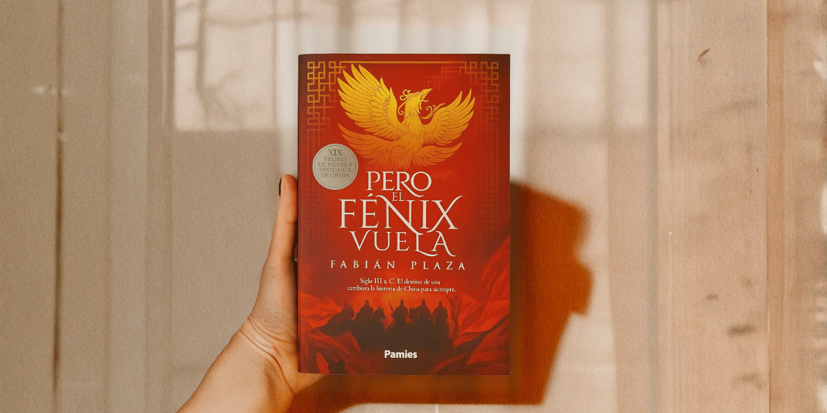 Pero el fénix vuela: mis opiniones sobre esta novela histórica ambientada en la antigua China