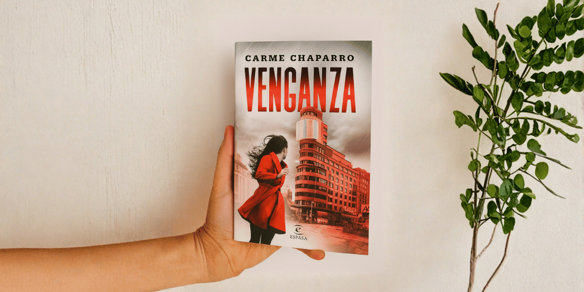 Mi opinión sobre Venganza de Carme Chaparro