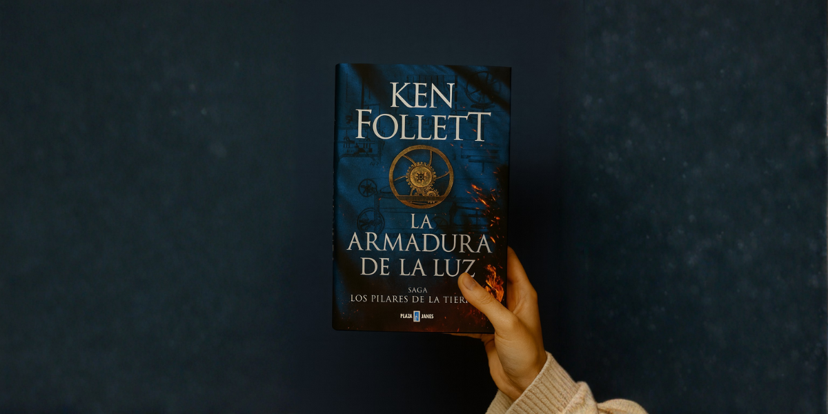 Qué me parece el libro Armadura de Luz