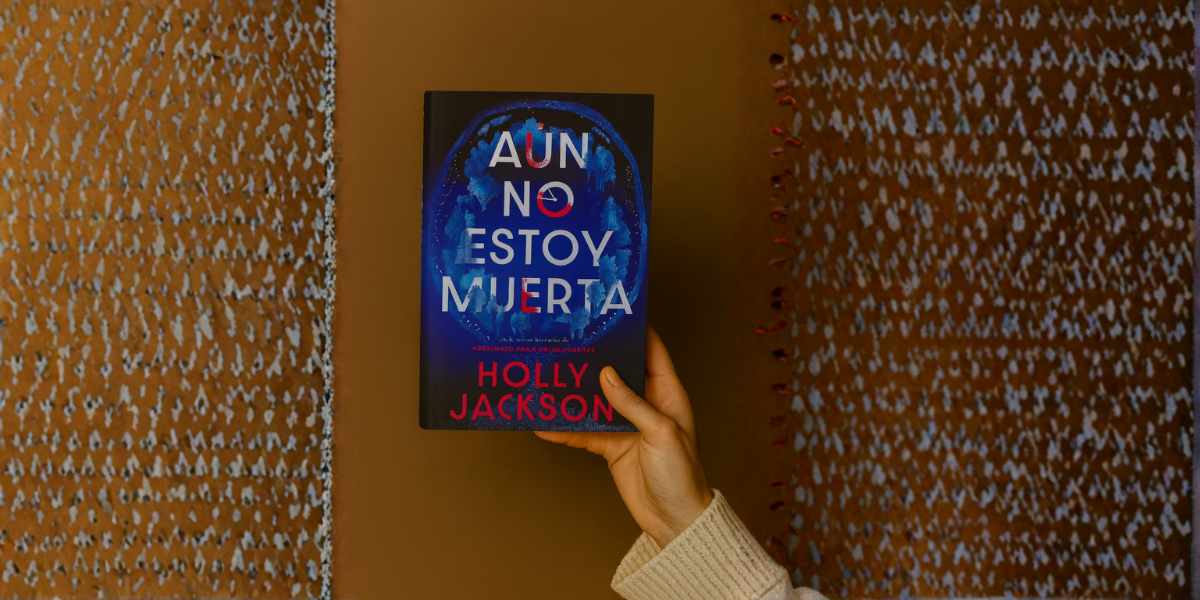 ¿Me gustó el libro de Aún no estoy muerta?