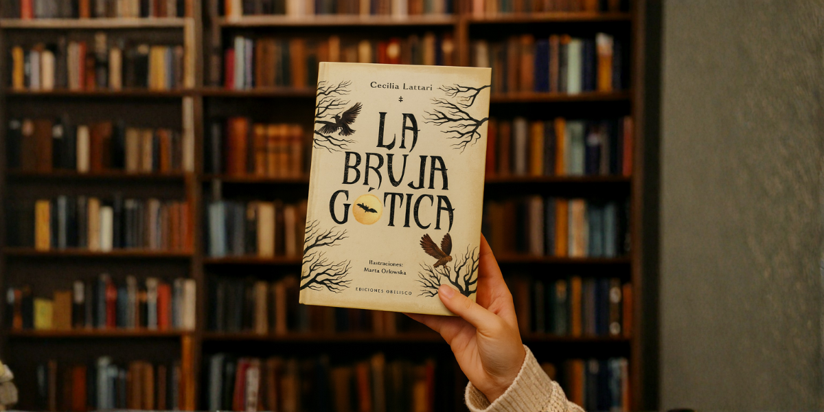 Qué me pareció leer La bruja gótica