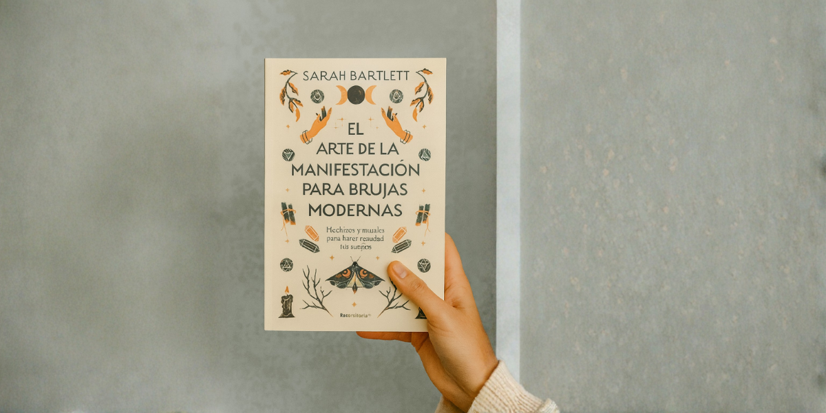 Qué pienso del libro de Bruja Moderna