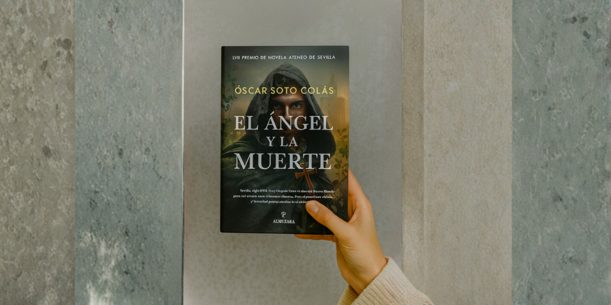 El ángel y la muerte reseña