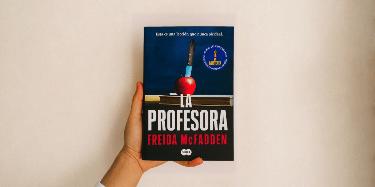 Opinión sobre el libro de La Profesora
