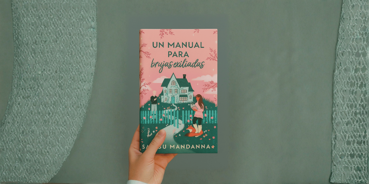 Mi opinión sobre Un manual para brujas exiliadas