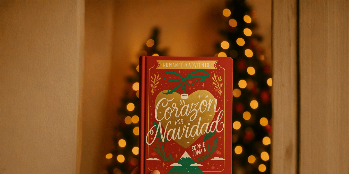 Un libro para leer en diciembre, Un corazón por Navidad