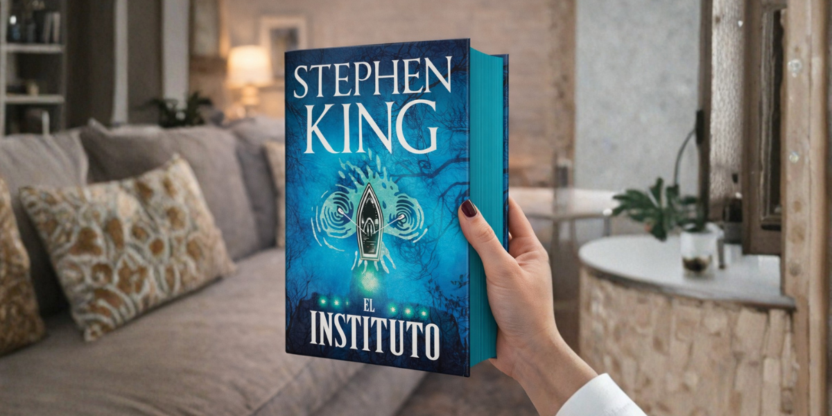 El instituto Stephen King mi sincera opinión