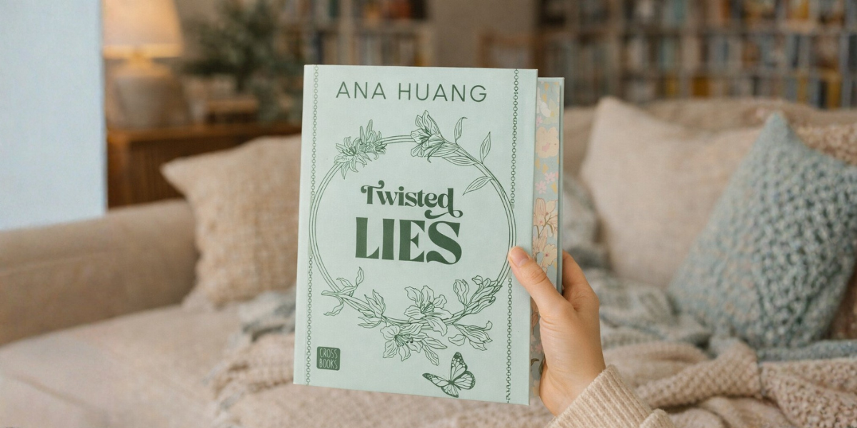 Twisted 4, Twisted Lies