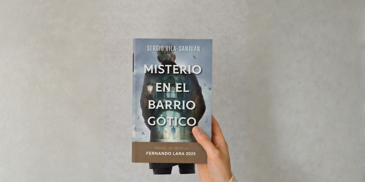 El misterio en el Barrio Gótico: mis opiniones sobre esta novela de intriga en Barcelona