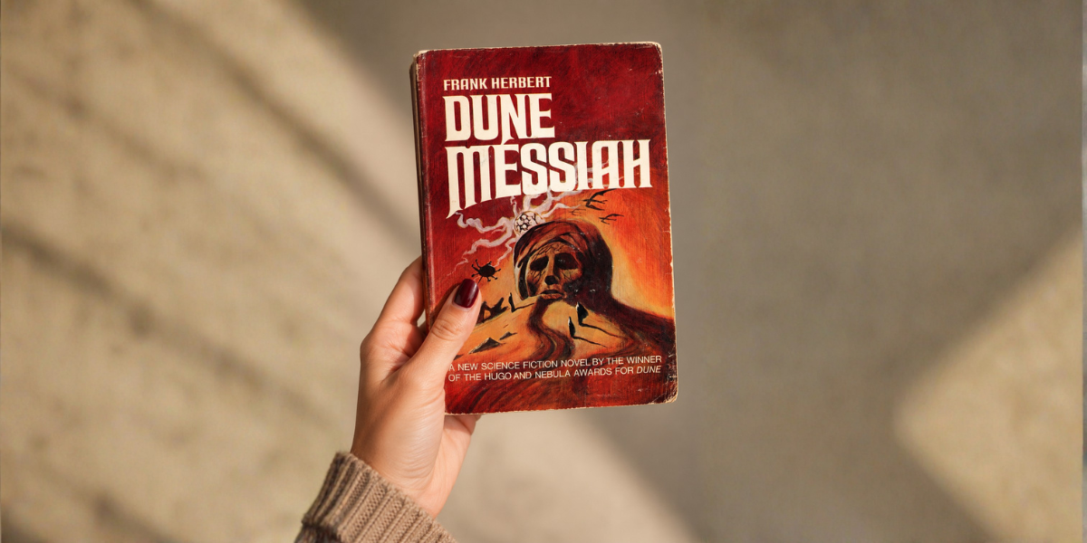 El mesías de Dune de Frank Herbert, mi opinión sobre la segunda parte de la saga