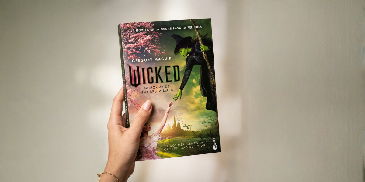 Wicked de Gregory Maguire: mi opinión sobre el libro que inspiró el musical