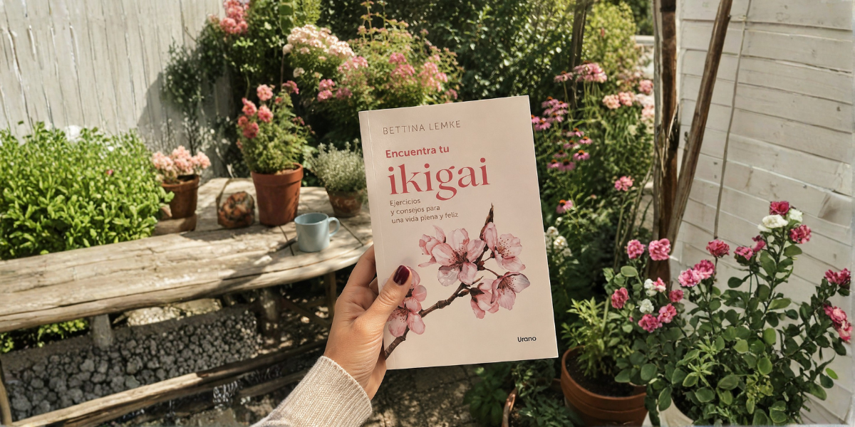 Ikigai libro mis opiniones