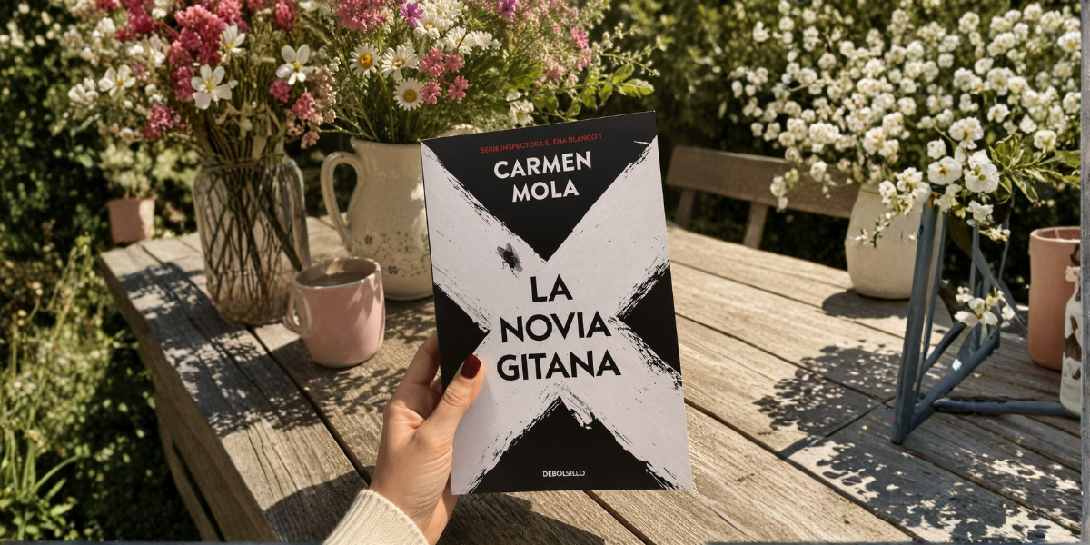 La novia gitana libro opiniones sinceras