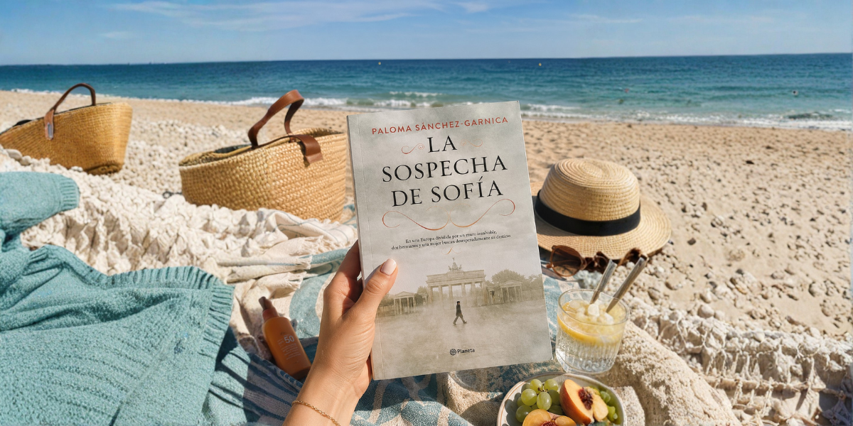 La Sospecha de Sofía libro opinión