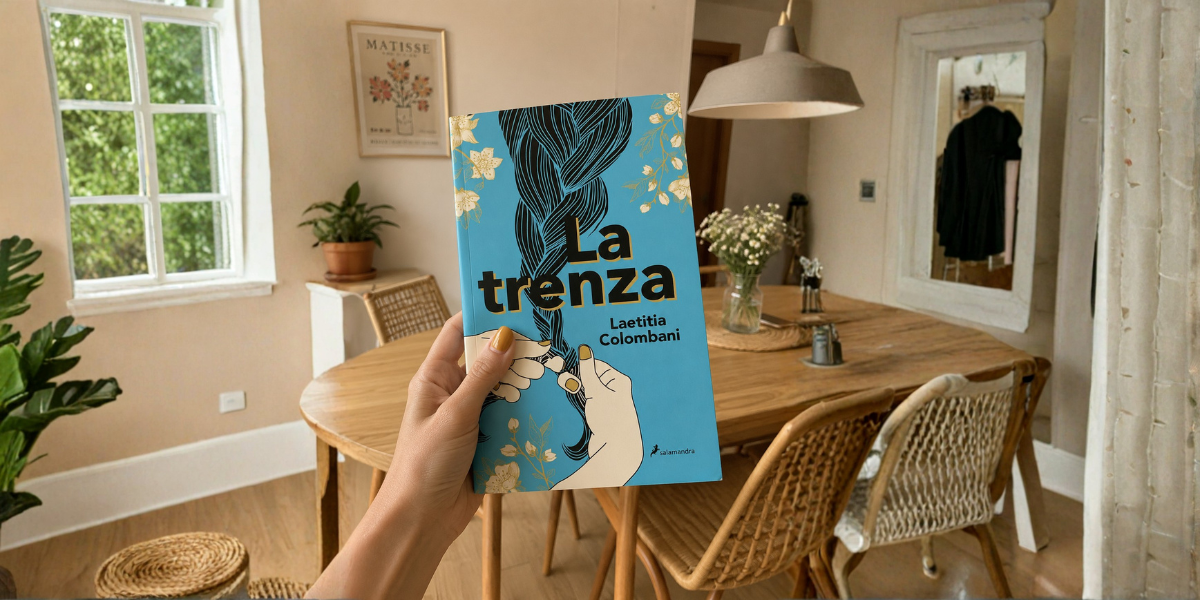 La trenza libro opiniones, mi reseña de esta novela sobre mujeres