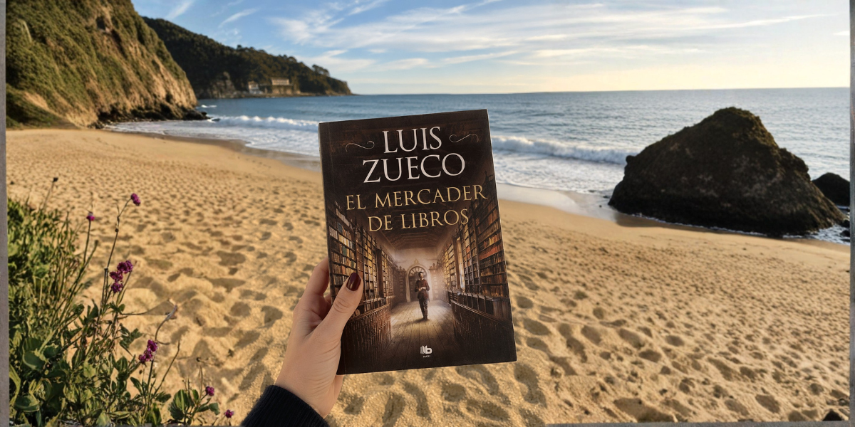 El Mercader de libros opinión