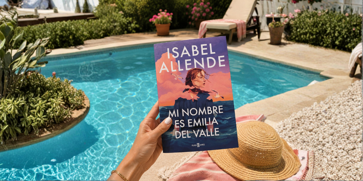 Mi nombre es Emilia del Valle, último libro de isabel allende opiniones