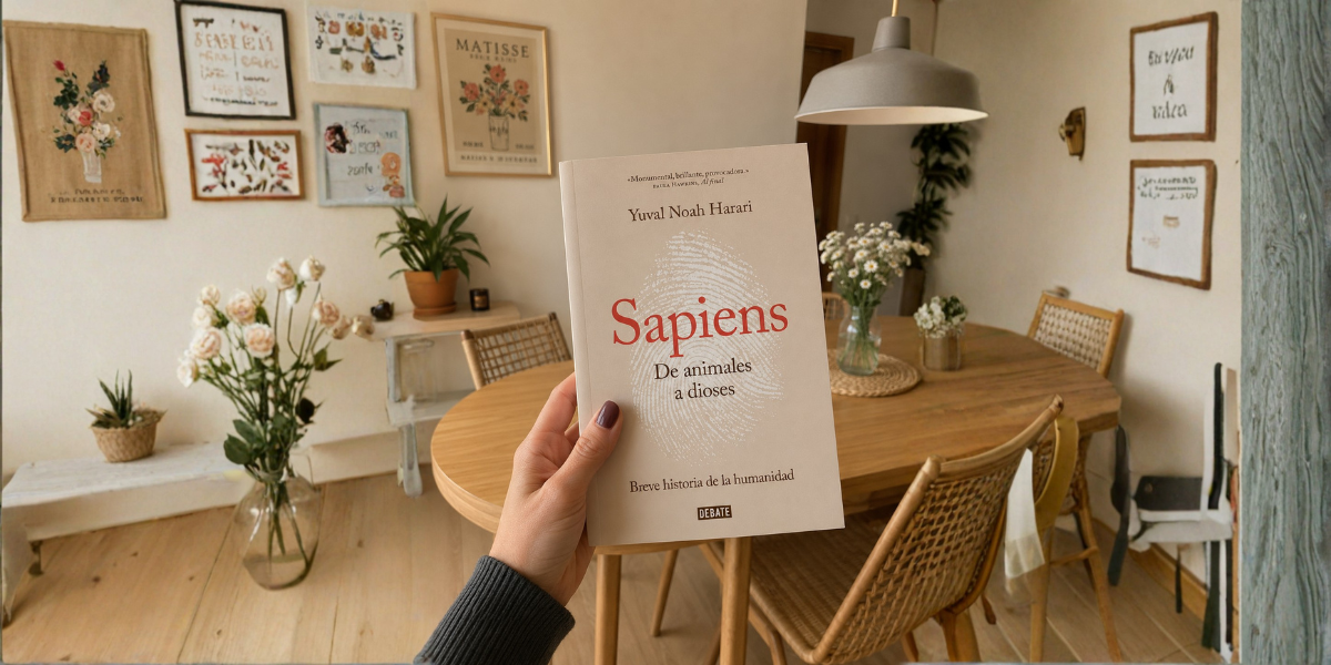 Sapiens libro opiniones, mi reseña del ensayo de Harari