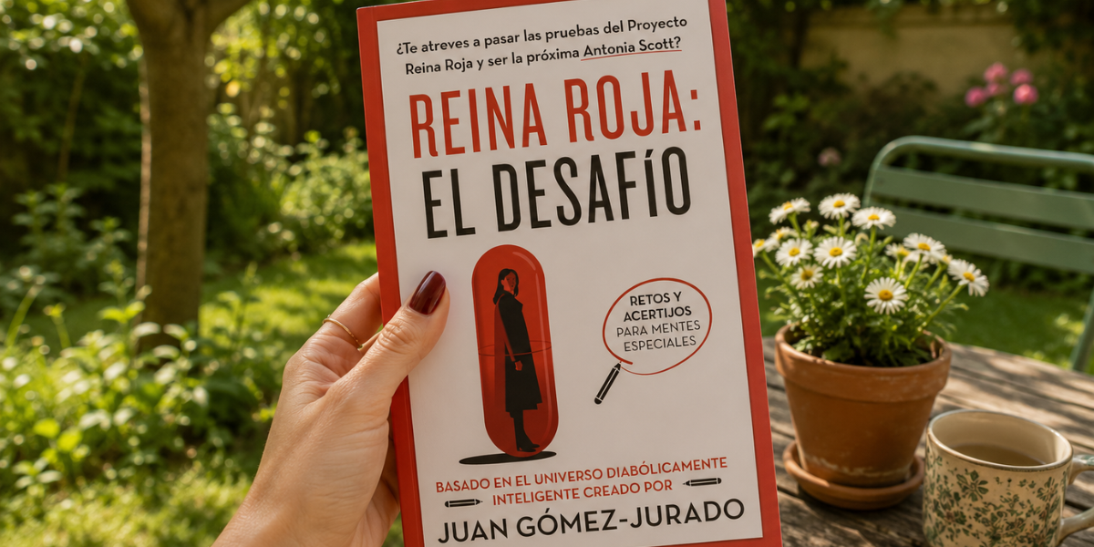 La Reina roja libro opiniones