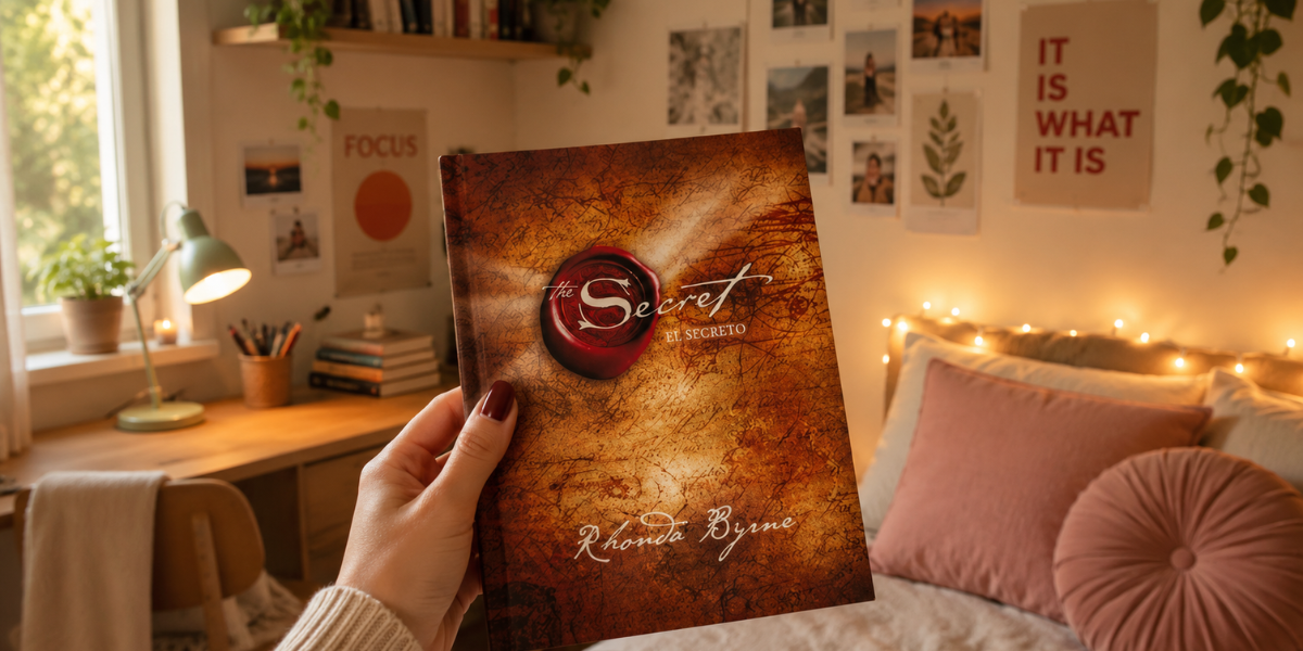 Mis opiniones del libro el secreto de Rhonda Byrne